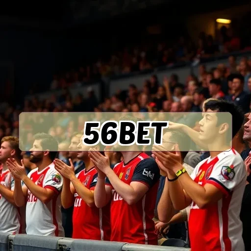 56bet: O Suporte que Faz a Diferença para os Jogadores
