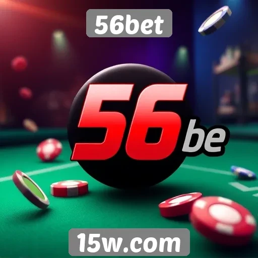 Análise do funcionamento do site de jogos 56bet