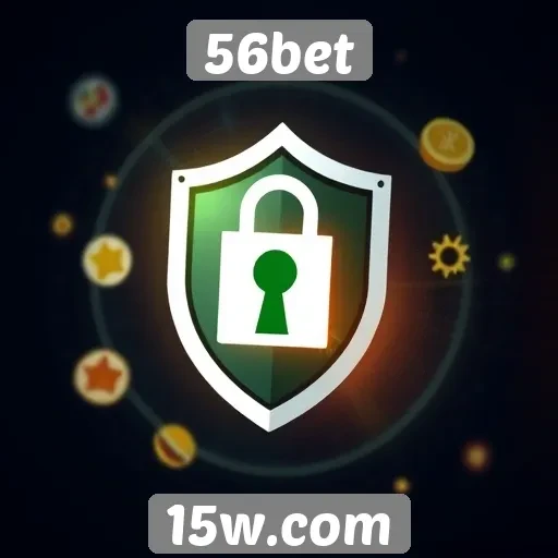 Avaliação da segurança e proteção de dados no 56bet
