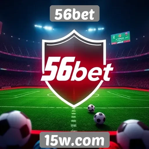 Segurança e confiabilidade do site 56bet