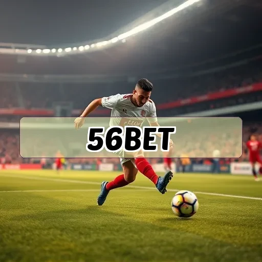 56bet: A Nova Fronteira do Cassino Ao Vivo no Brasil