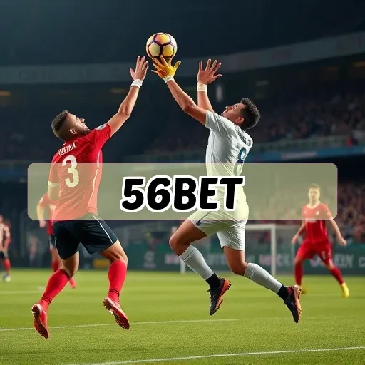 56bet: Mergulhe em um Mundo de Apostas Incríveis e Imperdíveis